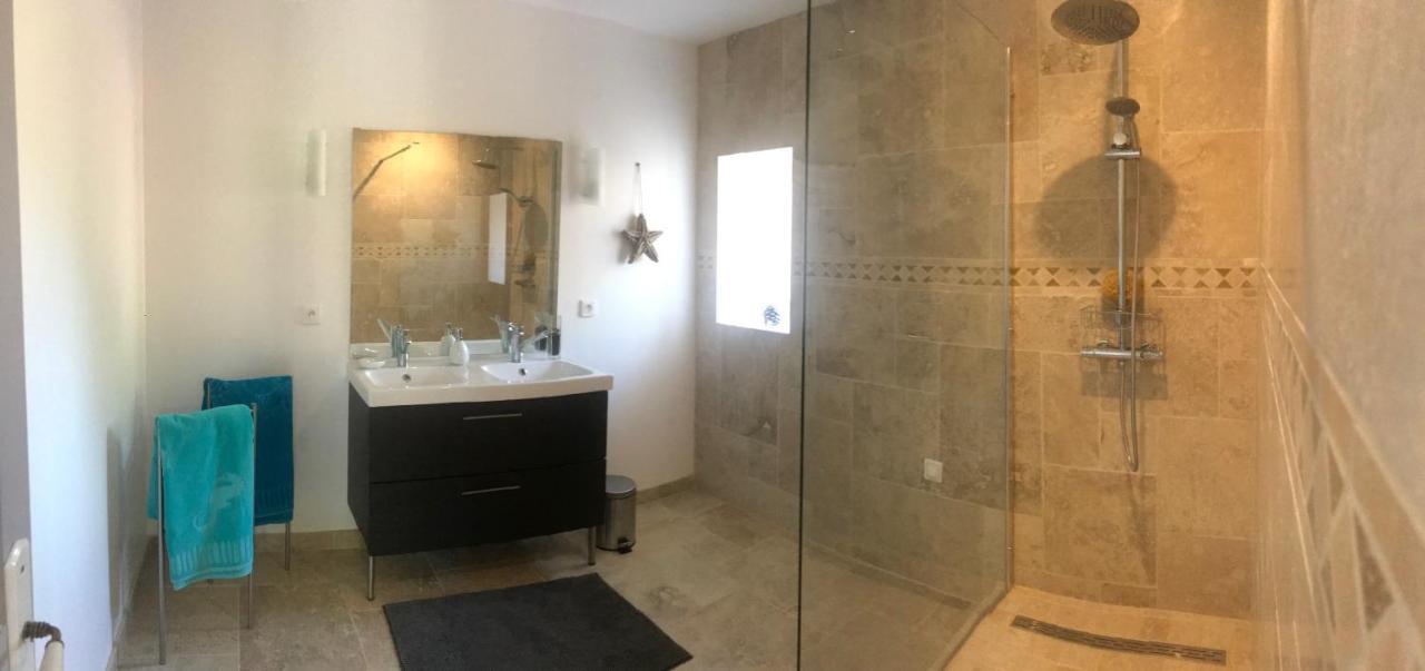 Chambres D Hotes De Charme Dans Mas La Souvine Du 17Eme, Chambres Climatisees Bedarrides Ngoại thất bức ảnh