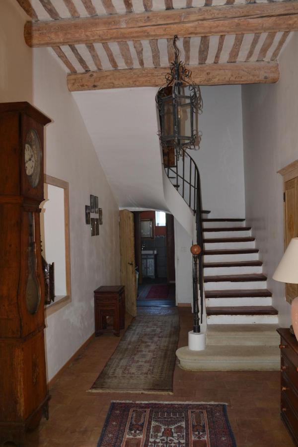 Chambres D Hotes De Charme Dans Mas La Souvine Du 17Eme, Chambres Climatisees Bedarrides Ngoại thất bức ảnh
