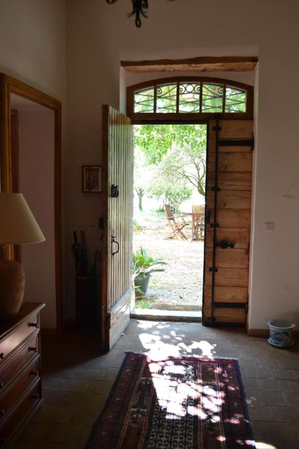 Chambres D Hotes De Charme Dans Mas La Souvine Du 17Eme, Chambres Climatisees Bedarrides Ngoại thất bức ảnh