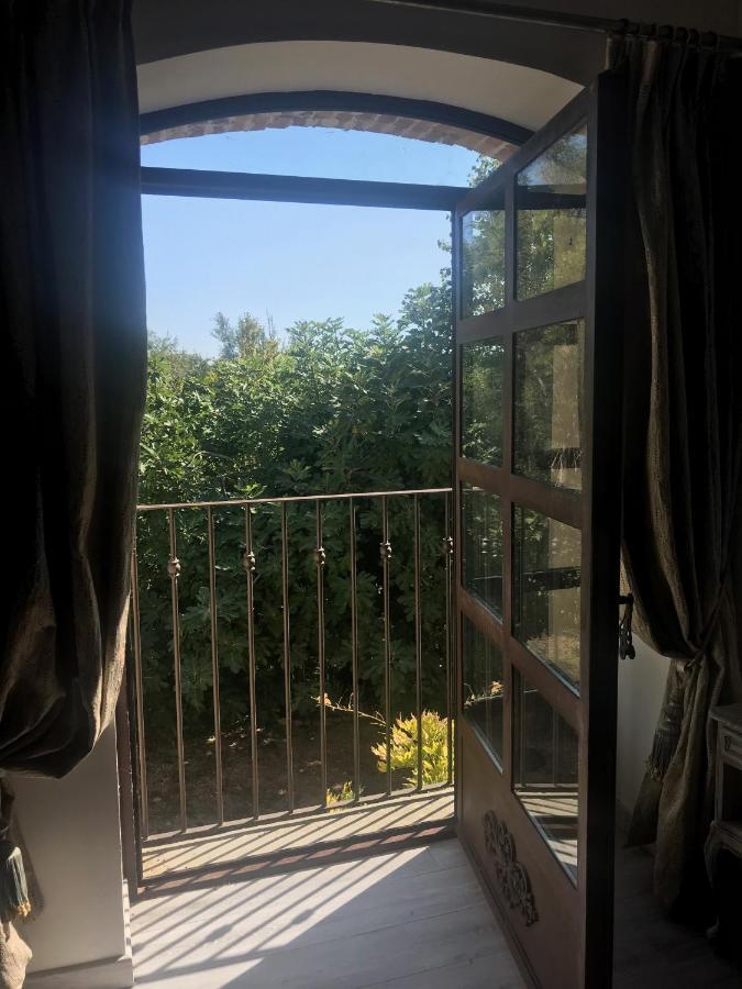 Chambres D Hotes De Charme Dans Mas La Souvine Du 17Eme, Chambres Climatisees Bedarrides Ngoại thất bức ảnh