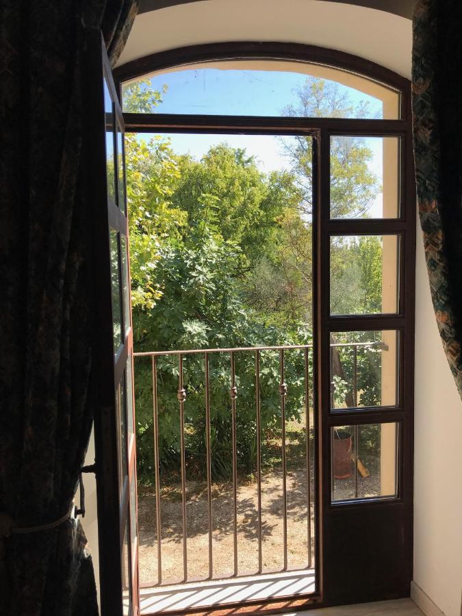Chambres D Hotes De Charme Dans Mas La Souvine Du 17Eme, Chambres Climatisees Bedarrides Ngoại thất bức ảnh